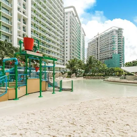 Playa Delea Minimalist Azure 1Br Pool Beach Staycation