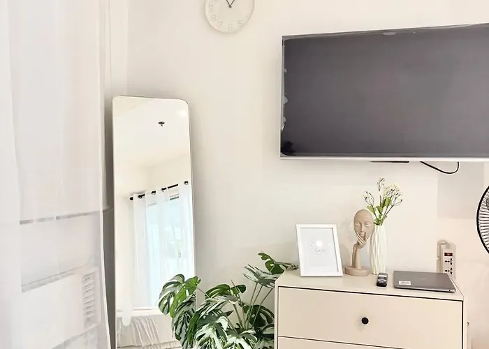 Playa Delea Minimalist Azure 1br Pool Staycation