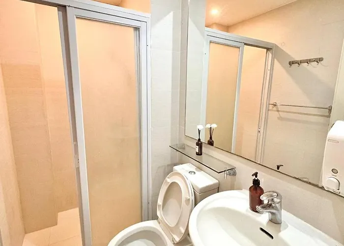 Playa Delea Minimalist Azure 1br Pool Staycation Apartahotel