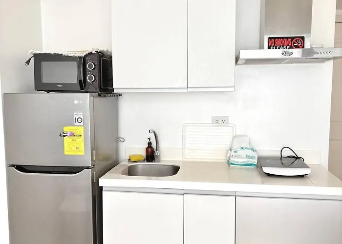 Playa Delea Minimalist Azure 1br Pool Staycation *