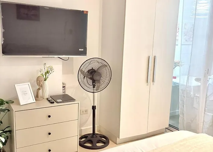 Playa Delea Minimalist Azure 1br Pool Staycation *