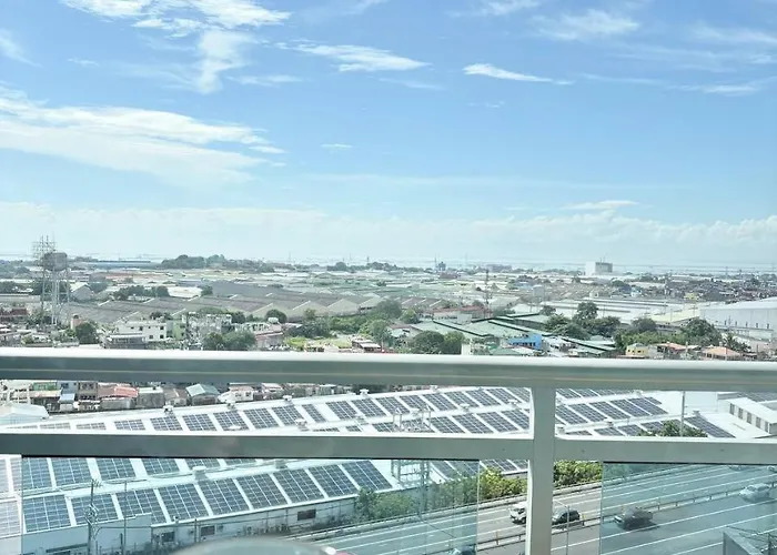 Playa Delea Minimalist Azure 1br Pool Staycation Manila